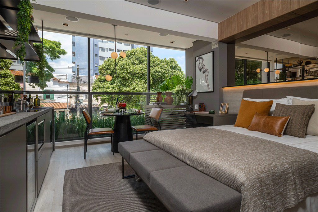 Venda Apartamento São Paulo Pinheiros REO816415 11