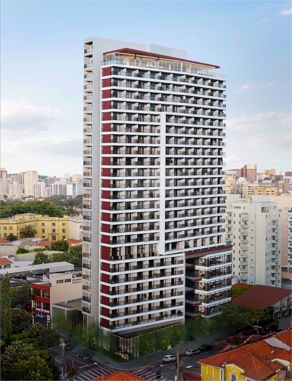 Venda Apartamento São Paulo Pinheiros REO816415 18