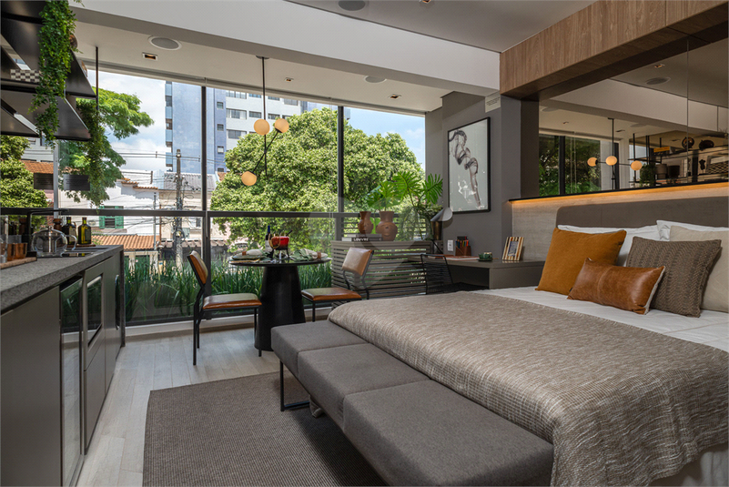 Venda Apartamento São Paulo Pinheiros REO816418 18