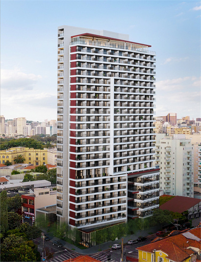 Venda Apartamento São Paulo Pinheiros REO816418 1