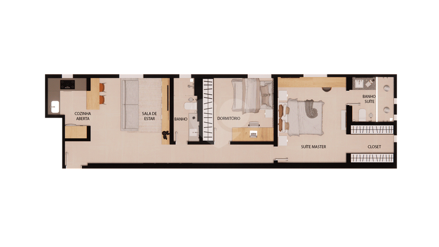 Venda Apartamento São Paulo Jardim Paulista REO816430 28