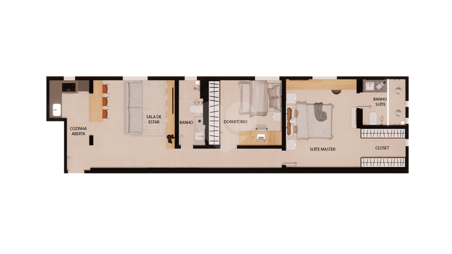 Venda Apartamento São Paulo Jardim Paulista REO816430 29