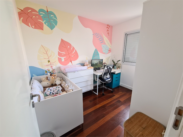 Venda Apartamento São Paulo Liberdade REO816439 4