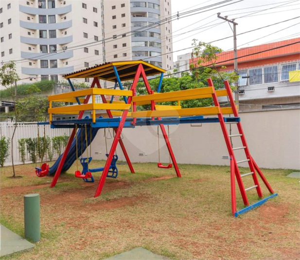 Venda Apartamento São Paulo Liberdade REO816439 10