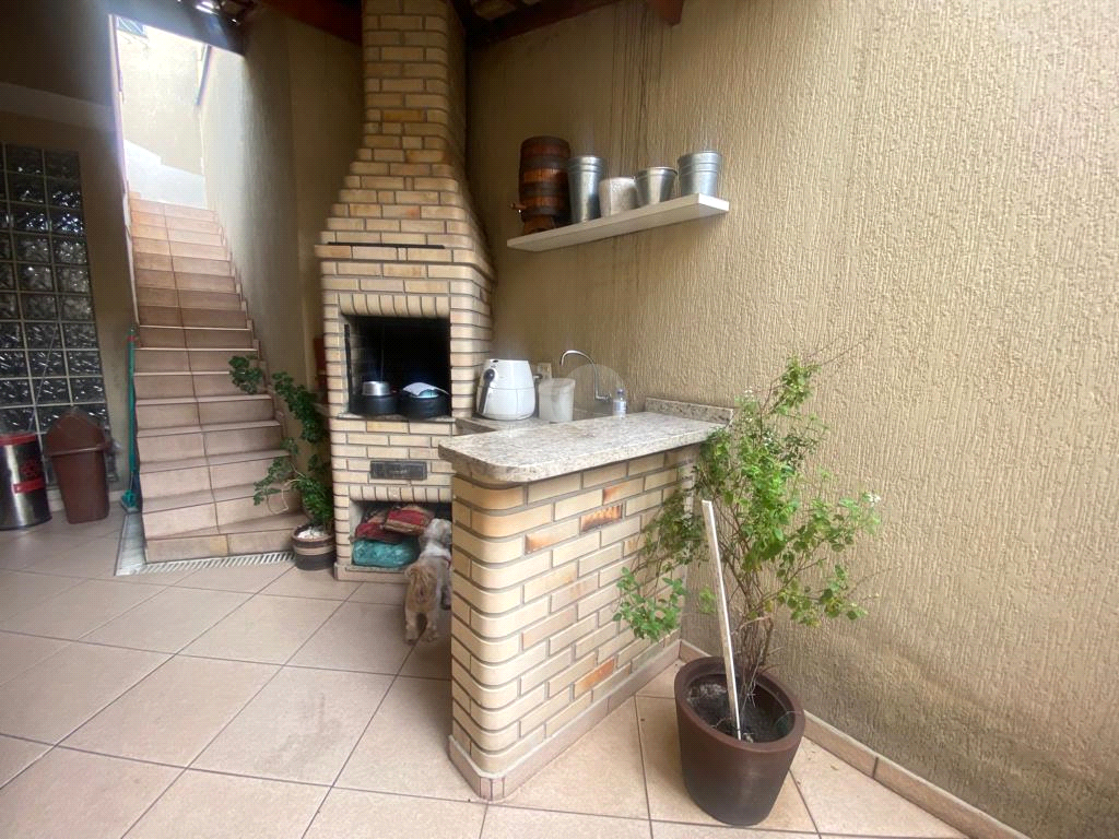 Venda Casa São Paulo Vila Isolina Mazzei REO816441 2