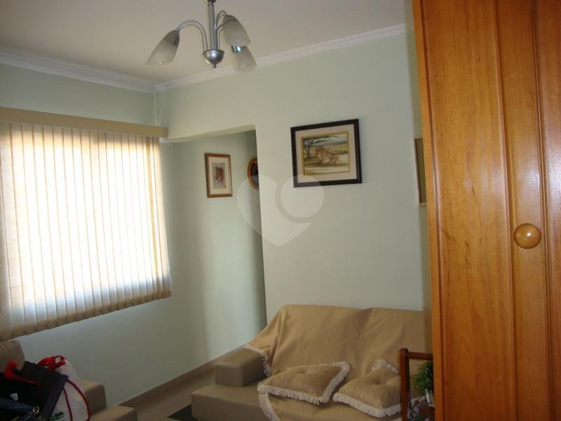 Venda Apartamento São Paulo Cambuci REO81646 6