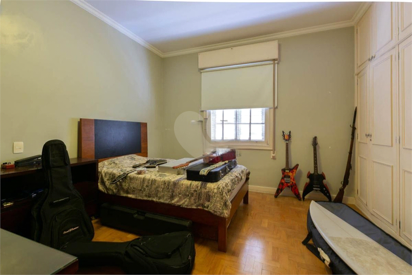 Venda Apartamento São Paulo Higienópolis REO816462 12