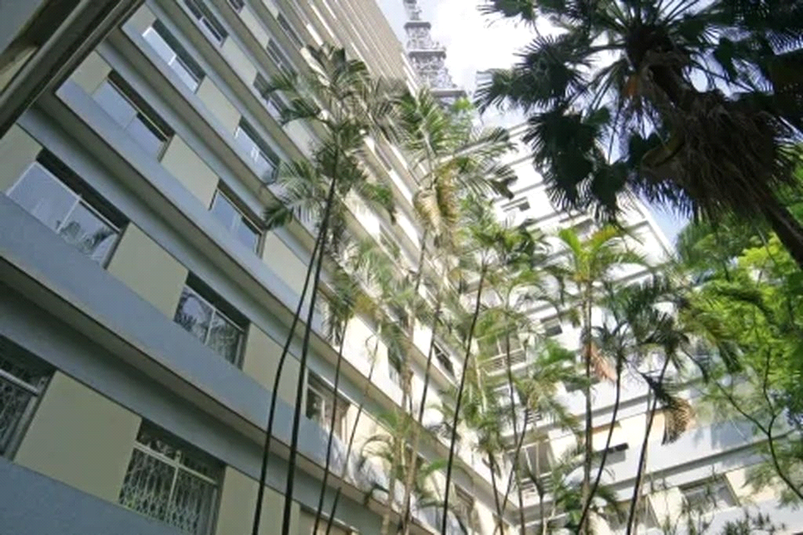 Venda Apartamento São Paulo Cerqueira César REO816467 24