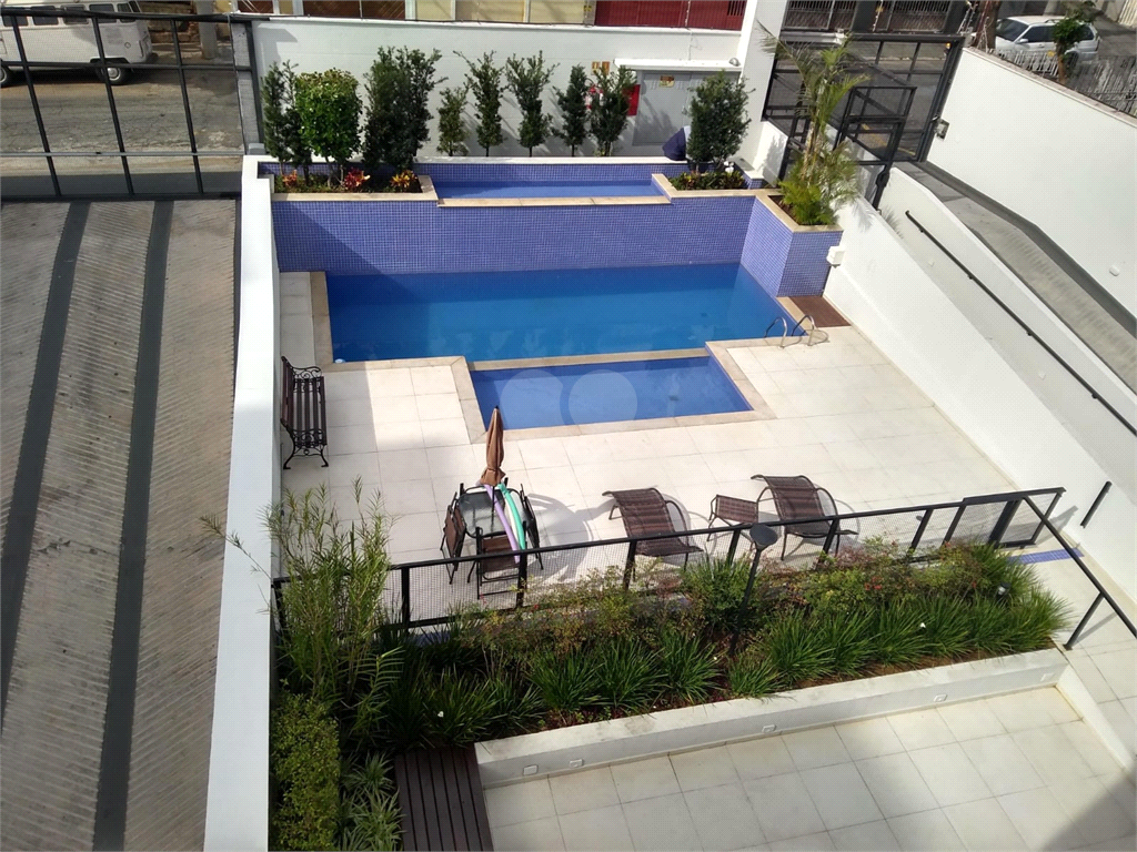 Venda Apartamento São Paulo Vila Mazzei REO816486 5