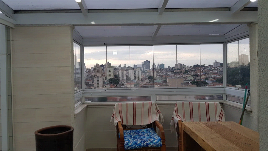 Venda Apartamento São Paulo Vila Mazzei REO816486 14