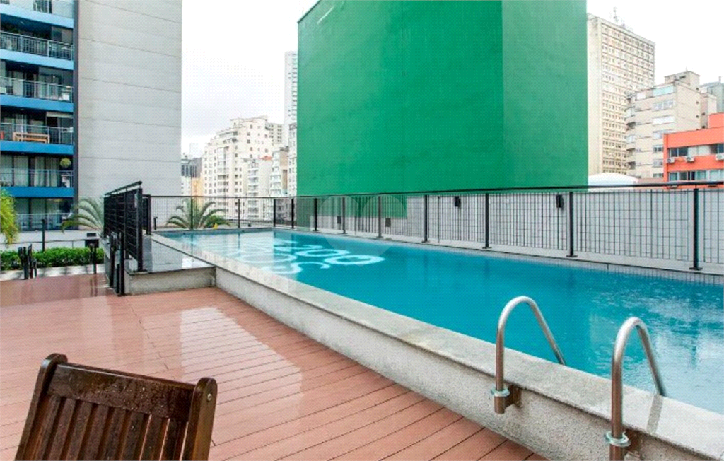 Venda Apartamento São Paulo Bela Vista REO816497 25