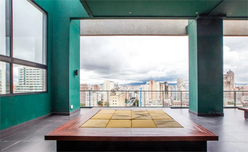 Venda Apartamento São Paulo Bela Vista REO816497 21