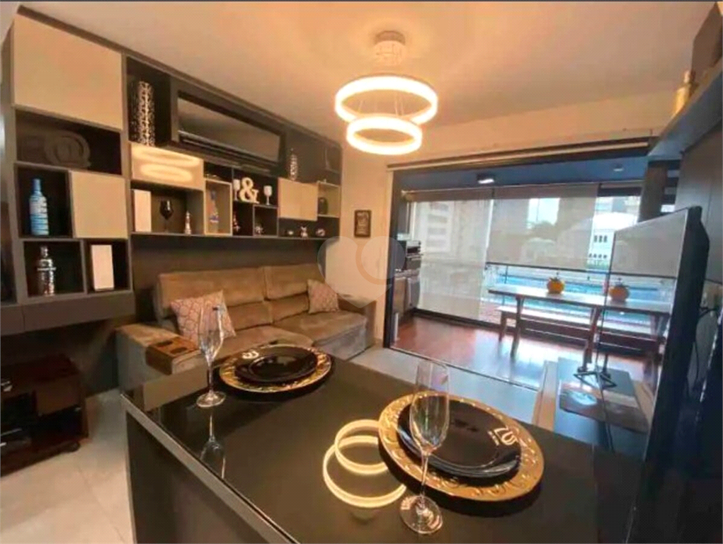 Venda Apartamento São Paulo Bela Vista REO816497 2