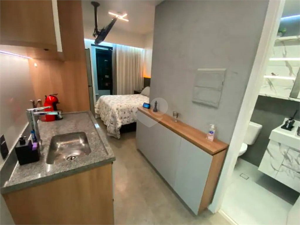 Venda Apartamento São Paulo Centro REO816499 1