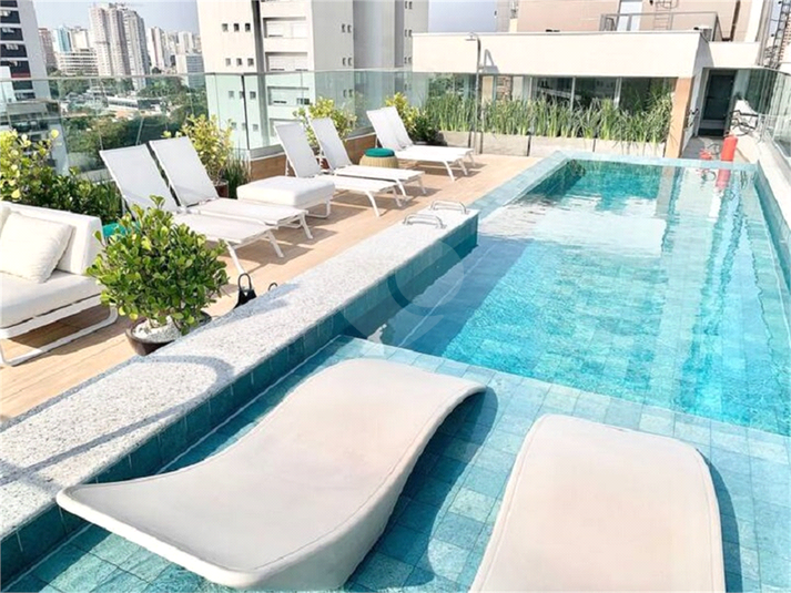 Venda Apartamento São Paulo Indianópolis REO816513 17