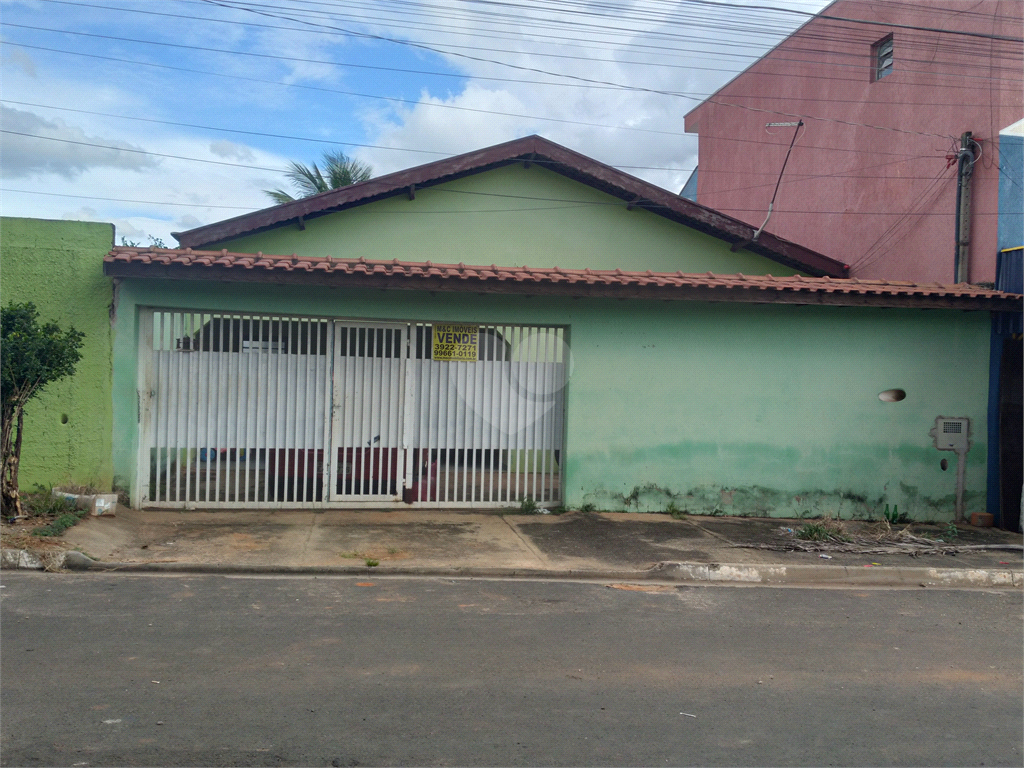 Venda Casa de vila Sumaré Jardim Mineápolis (nova Veneza) REO816535 1