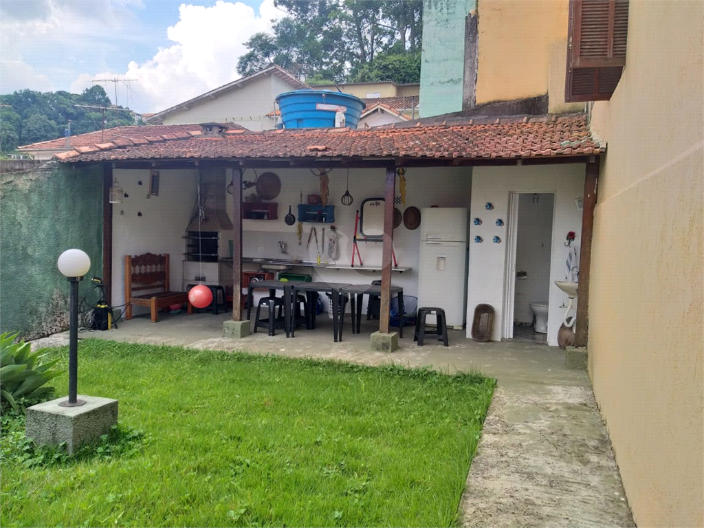 Venda Sobrado São Paulo Vila Irmãos Arnoni REO816539 2