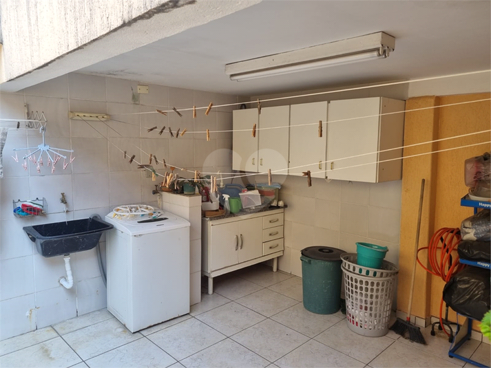 Venda Sobrado São Paulo Vila Mazzei REO816543 7