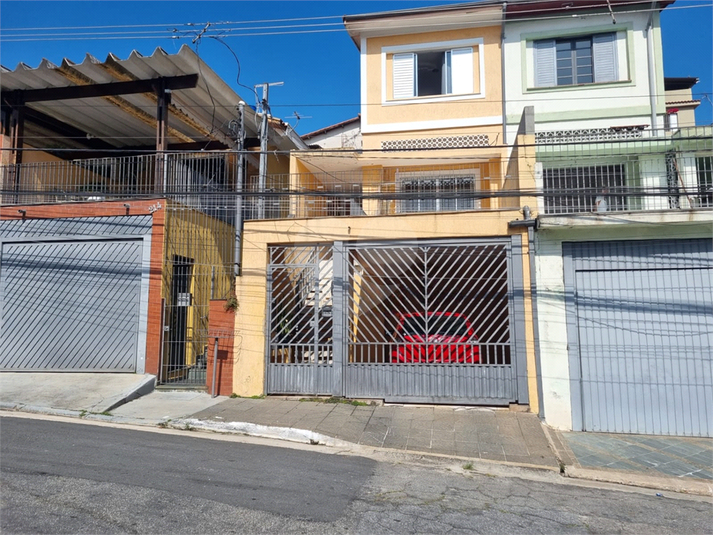 Venda Sobrado São Paulo Vila Mazzei REO816543 1