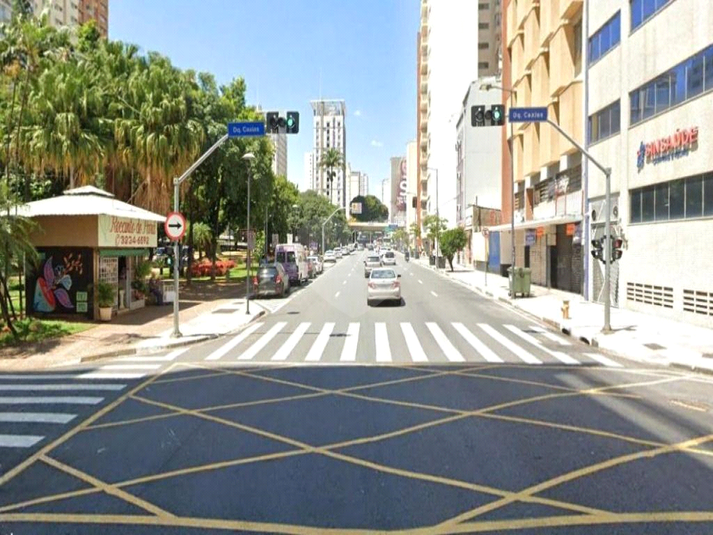 Venda Salão Comercial Campinas Centro REO816575 2