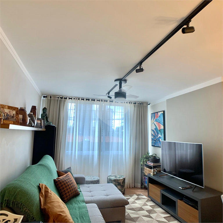 Venda Apartamento São Paulo Sumaré REO816726 7