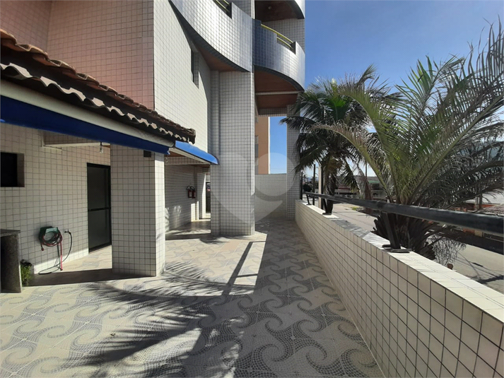 Venda Apartamento Mongaguá Centro REO816727 39