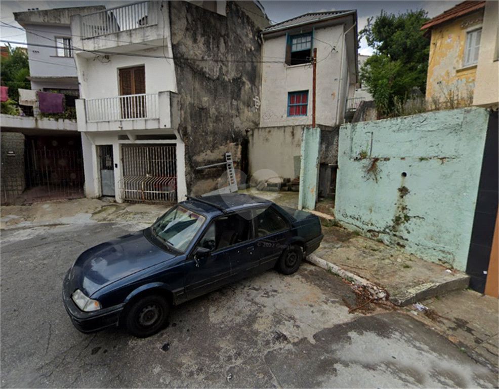 Venda Casa térrea São Paulo Vila Regente Feijó REO816822 14