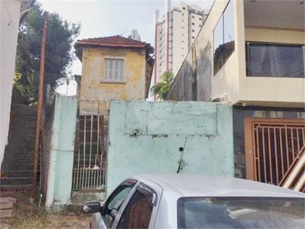 Venda Casa térrea São Paulo Vila Regente Feijó REO816822 6