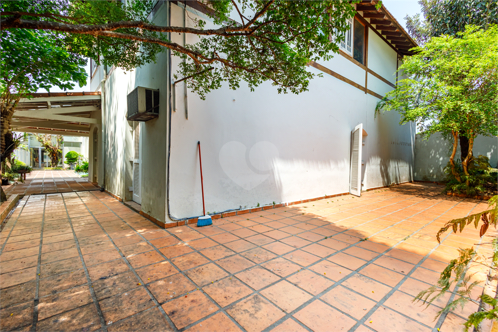 Venda Casa São Paulo Jardim Paulistano REO816861 14