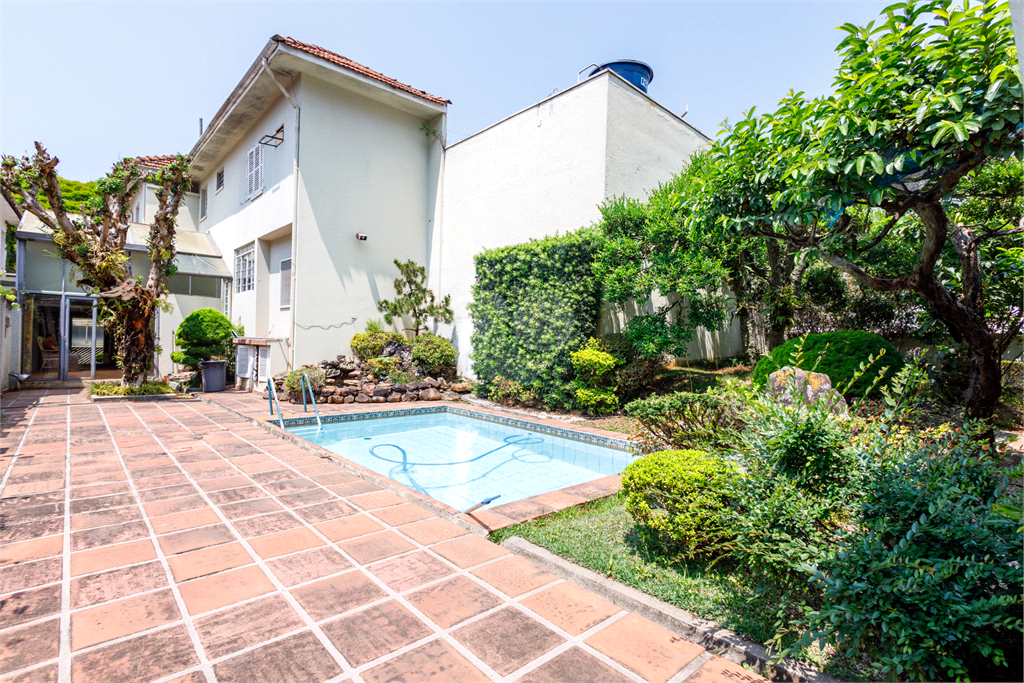 Venda Casa São Paulo Jardim Paulistano REO816861 20