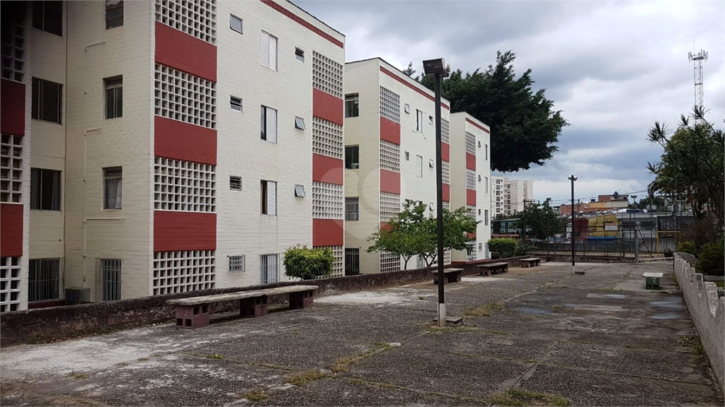 Venda Apartamento São Paulo Conjunto Habitacional Barreira Grande REO816954 21