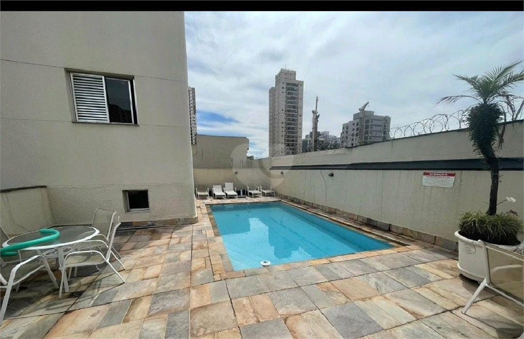 Venda Apartamento São Paulo Tatuapé REO816997 2