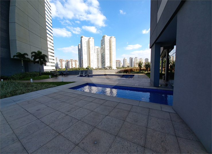 Venda Apartamento São Paulo Água Branca REO817021 22