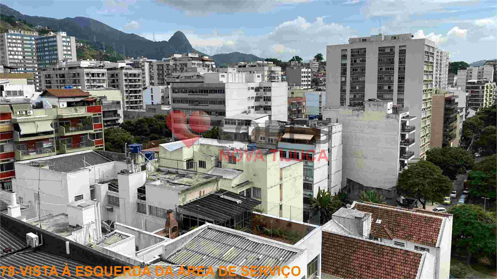 Venda Cobertura Rio De Janeiro Tijuca REO817023 69