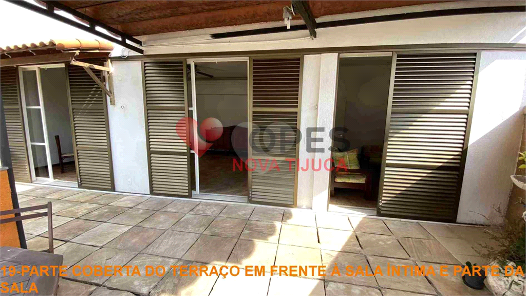 Venda Cobertura Rio De Janeiro Tijuca REO817023 11