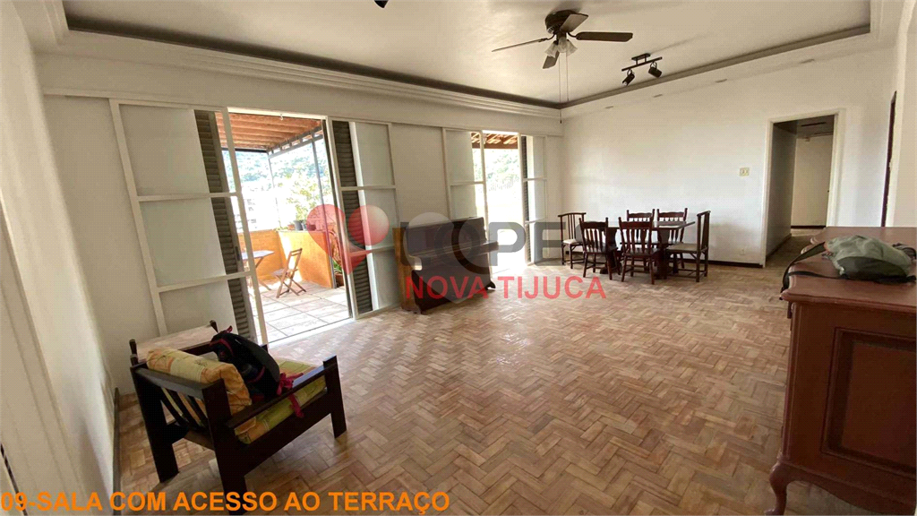 Venda Cobertura Rio De Janeiro Tijuca REO817023 2