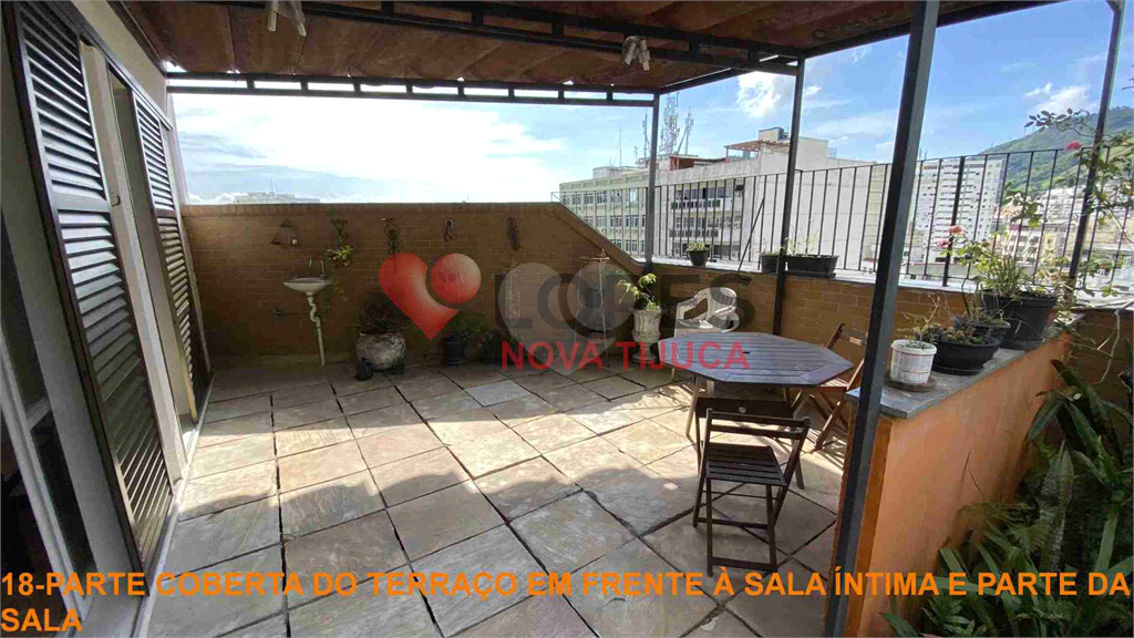 Venda Cobertura Rio De Janeiro Tijuca REO817023 11