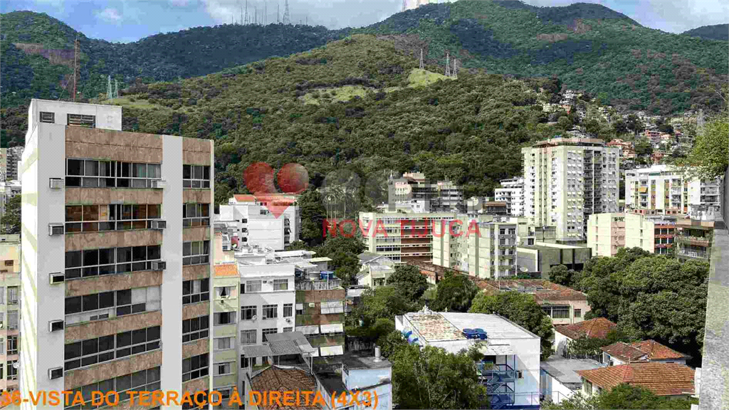 Venda Cobertura Rio De Janeiro Tijuca REO817023 82