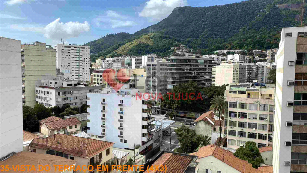 Venda Cobertura Rio De Janeiro Tijuca REO817023 81