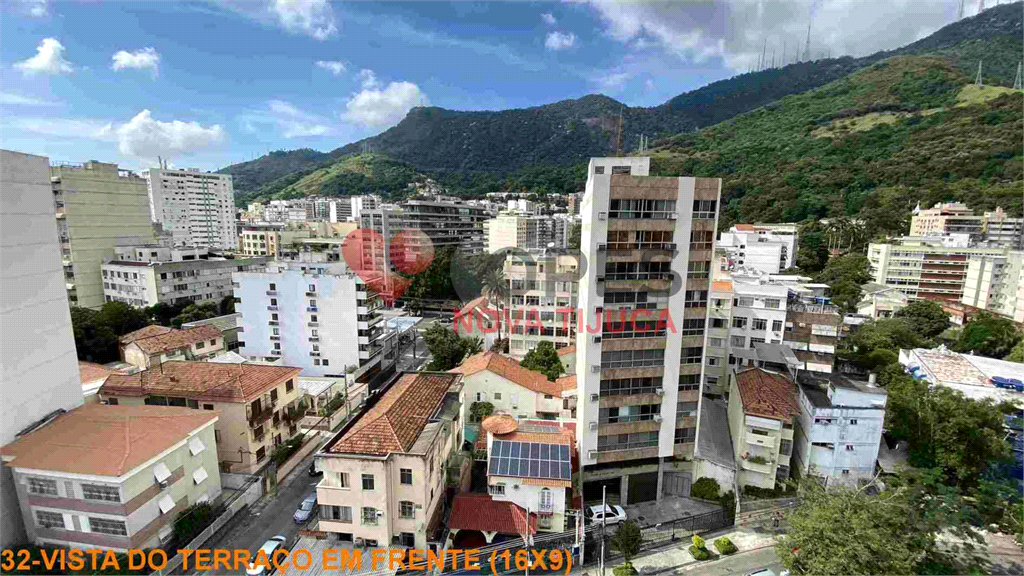 Venda Cobertura Rio De Janeiro Tijuca REO817023 26