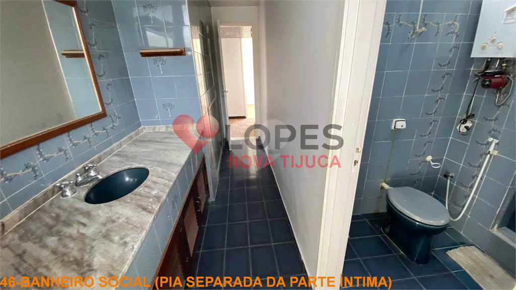 Venda Cobertura Rio De Janeiro Tijuca REO817023 37