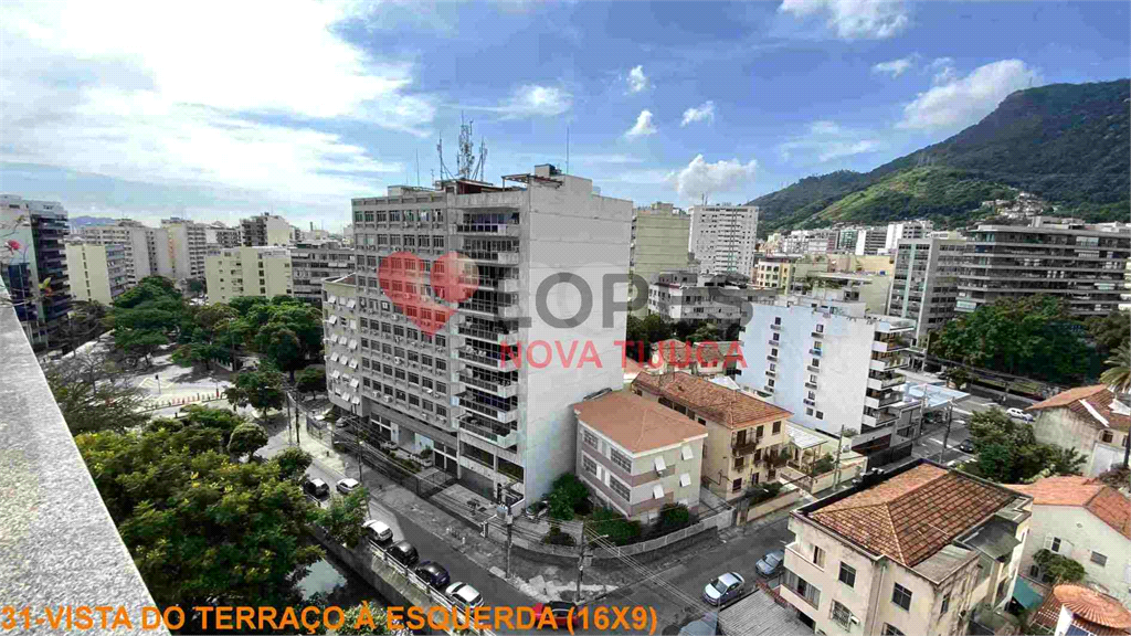 Venda Cobertura Rio De Janeiro Tijuca REO817023 25