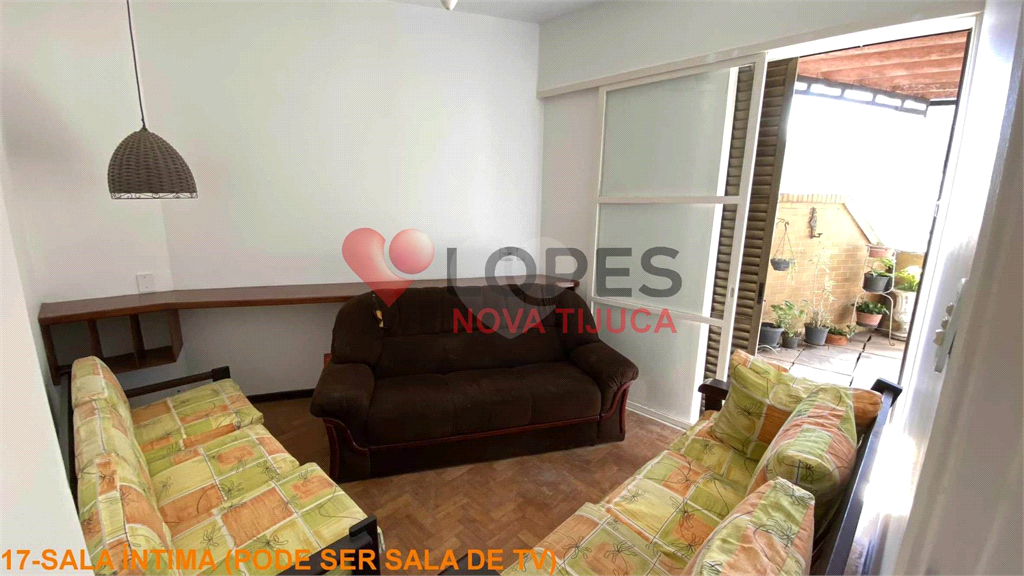 Venda Cobertura Rio De Janeiro Tijuca REO817023 10