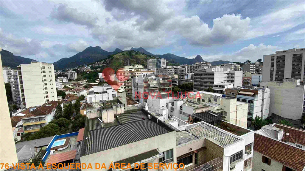 Venda Cobertura Rio De Janeiro Tijuca REO817023 67