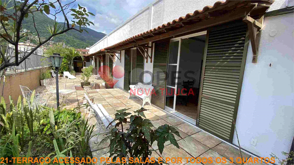 Venda Cobertura Rio De Janeiro Tijuca REO817023 13