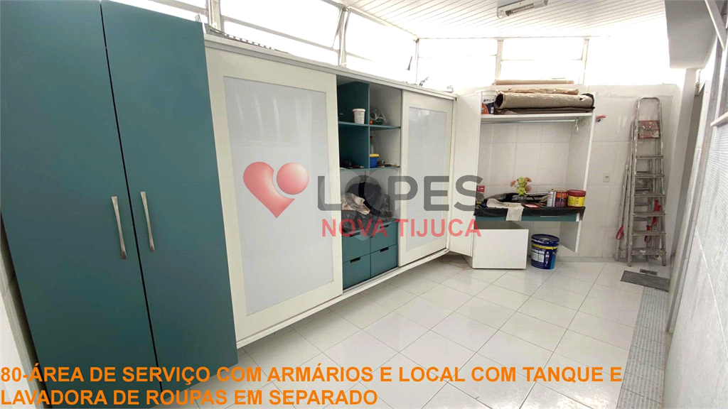 Venda Cobertura Rio De Janeiro Tijuca REO817023 71