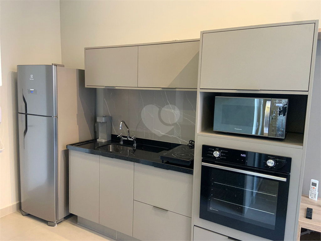 Aluguel Apartamento São Paulo Pinheiros REO817045 3