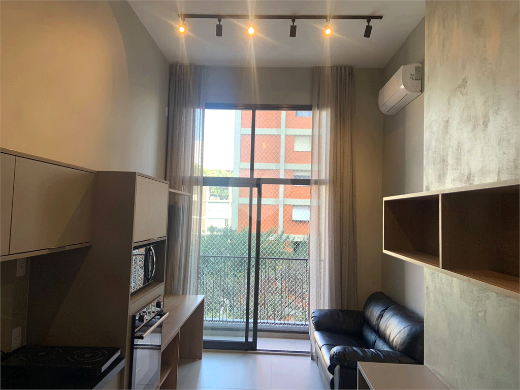 Aluguel Apartamento São Paulo Pinheiros REO817045 4