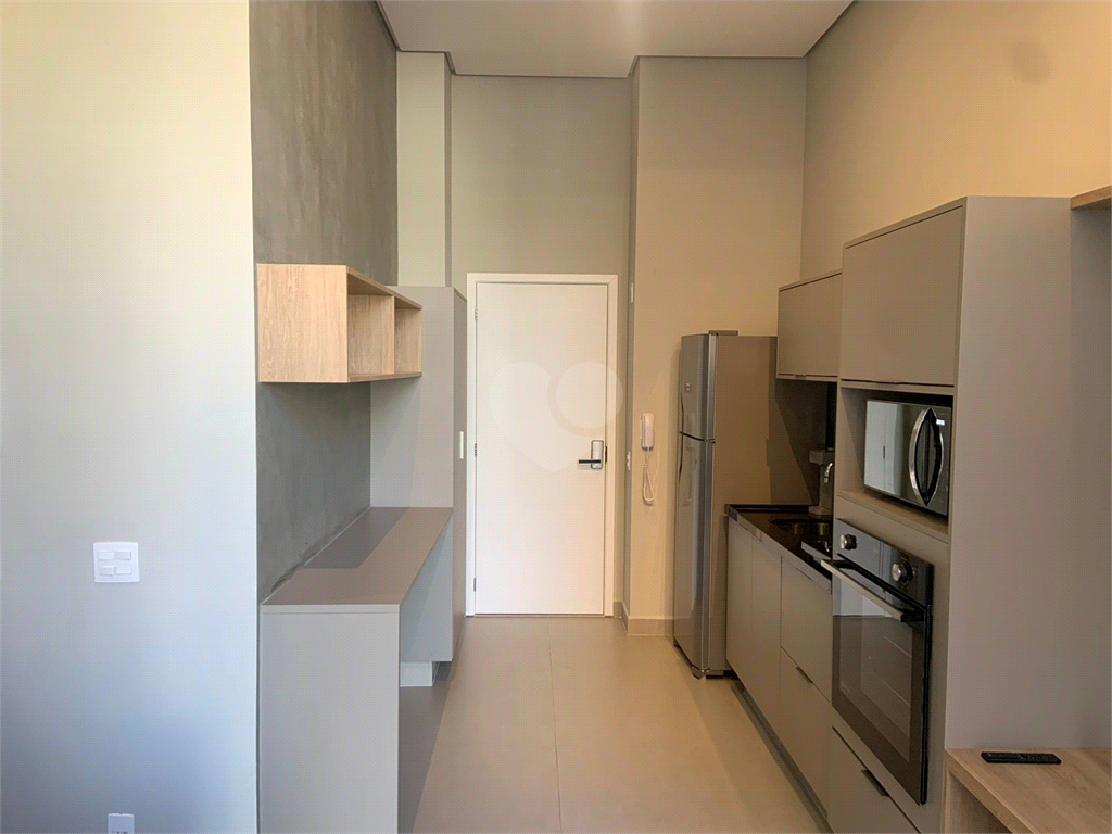 Aluguel Apartamento São Paulo Pinheiros REO817045 1