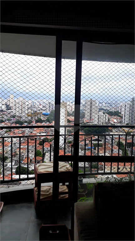 Venda Apartamento São Paulo Vila Moinho Velho REO817073 7